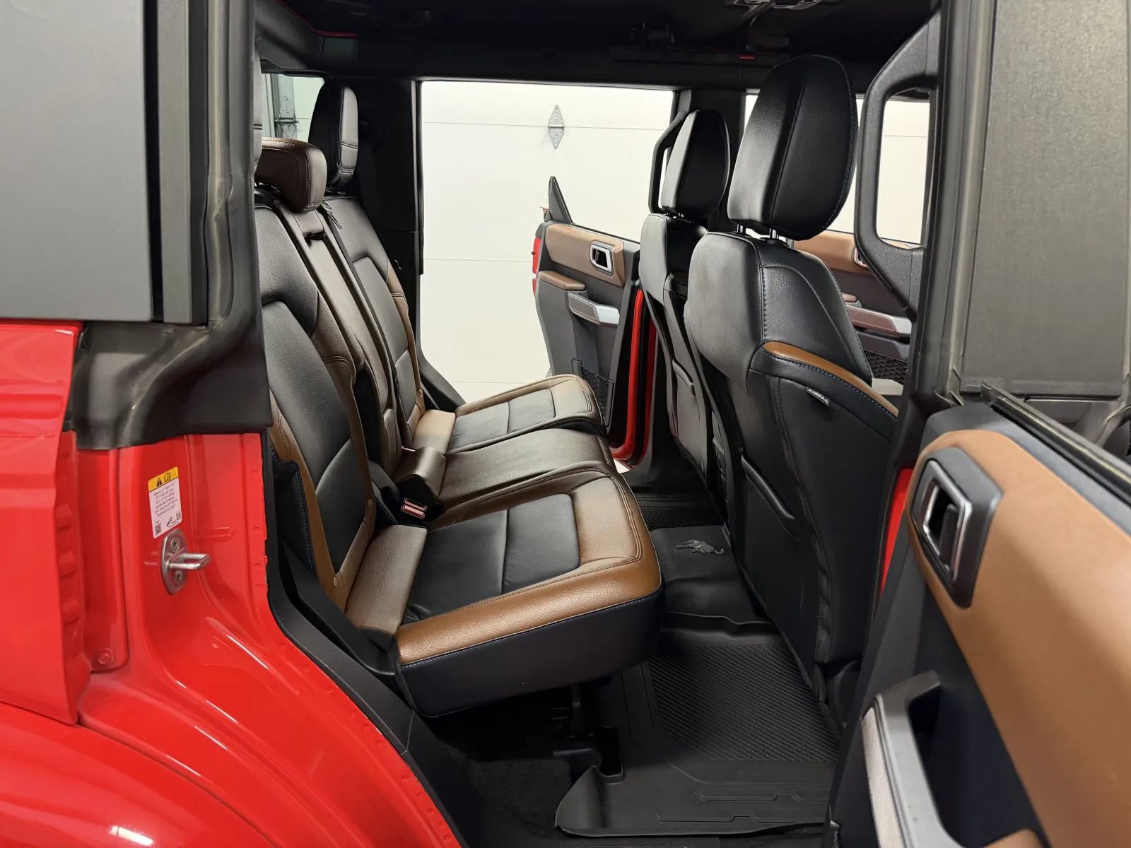 Used 2023 Ford Bronco Outer Banks AWD/4WD image 48