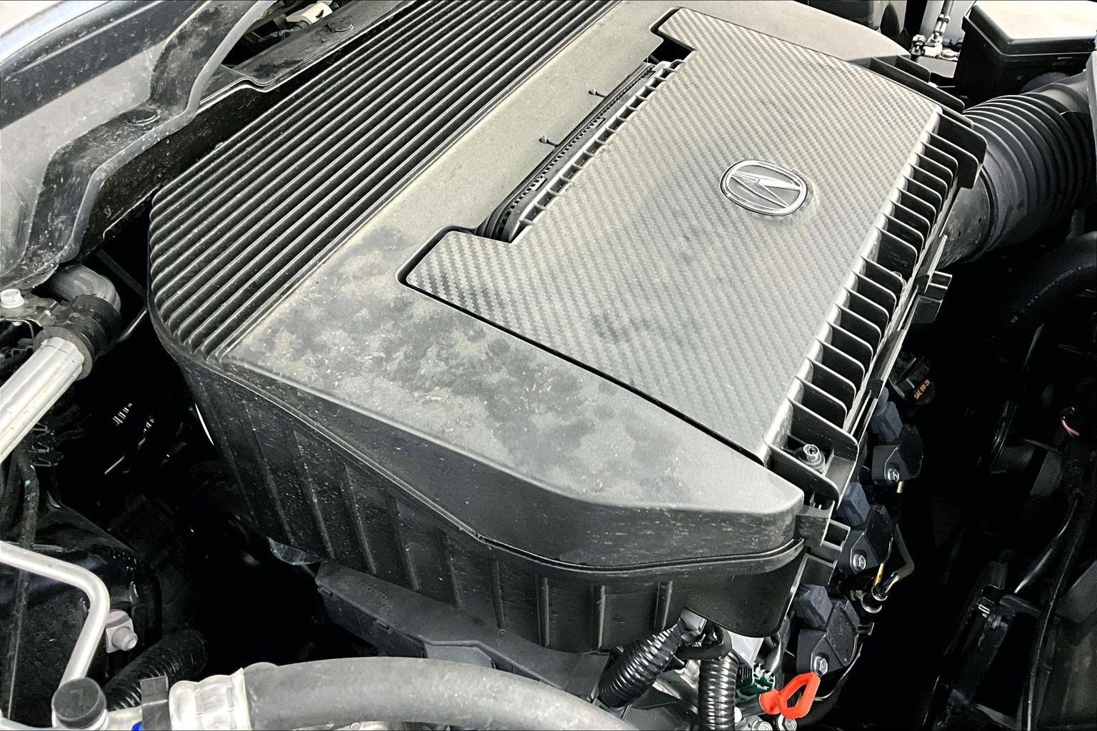 Certified 2026 Acura MDX A-Spec image 32