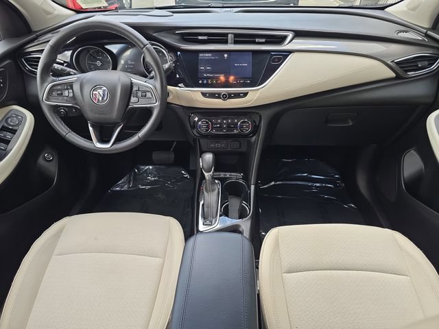 Certified 2021 Buick Encore GX Select w/ Advanced Technology Package FWD image 11