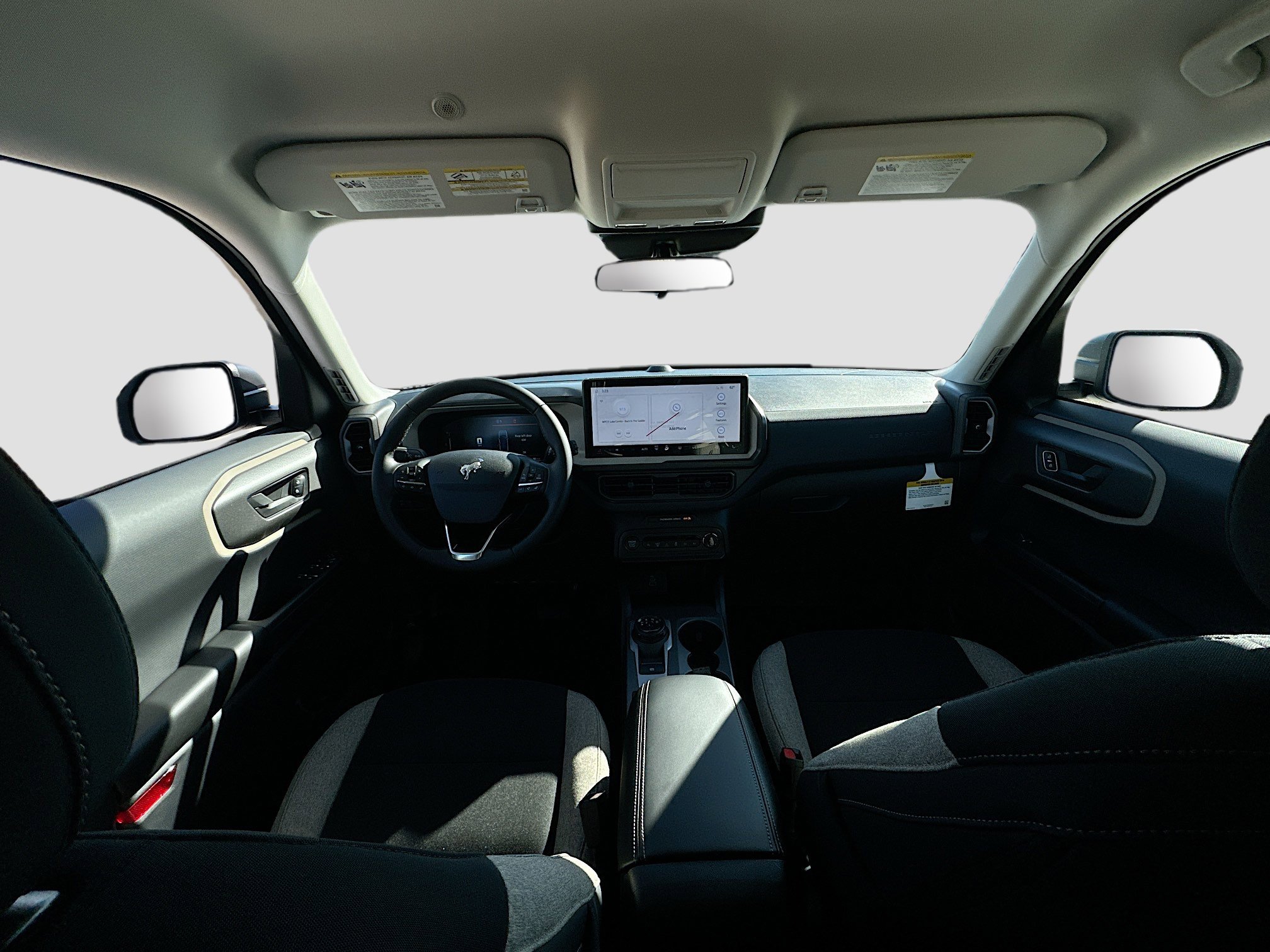 New 2026 Ford Bronco Sport Big Bend w/ Convenience Package image 15