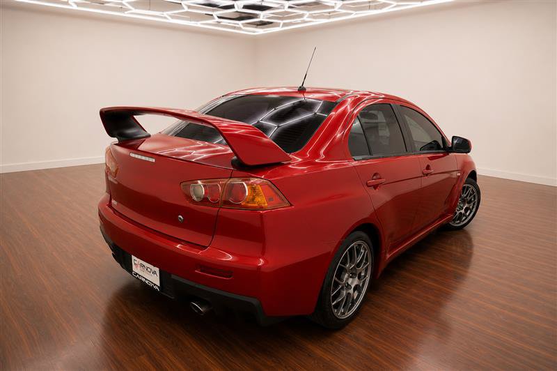 Used 2008 Mitsubishi Lancer Evolution MR AWD/4WD image 7
