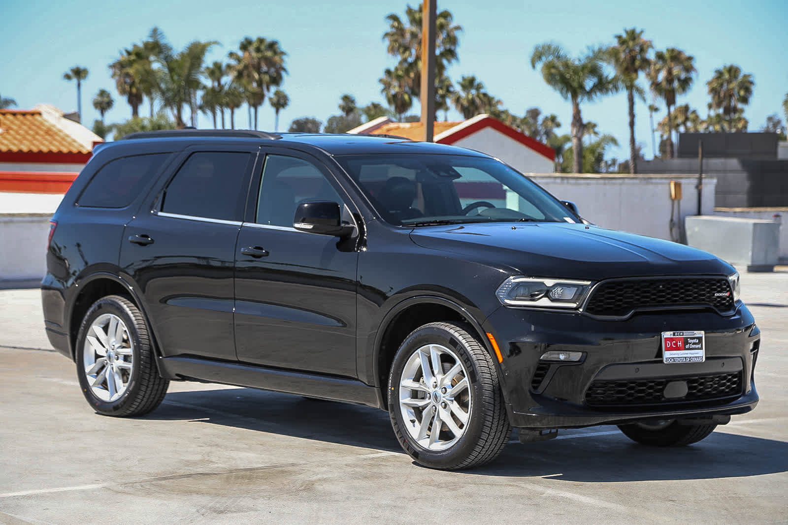 Used 2023 Dodge Durango GT image 4