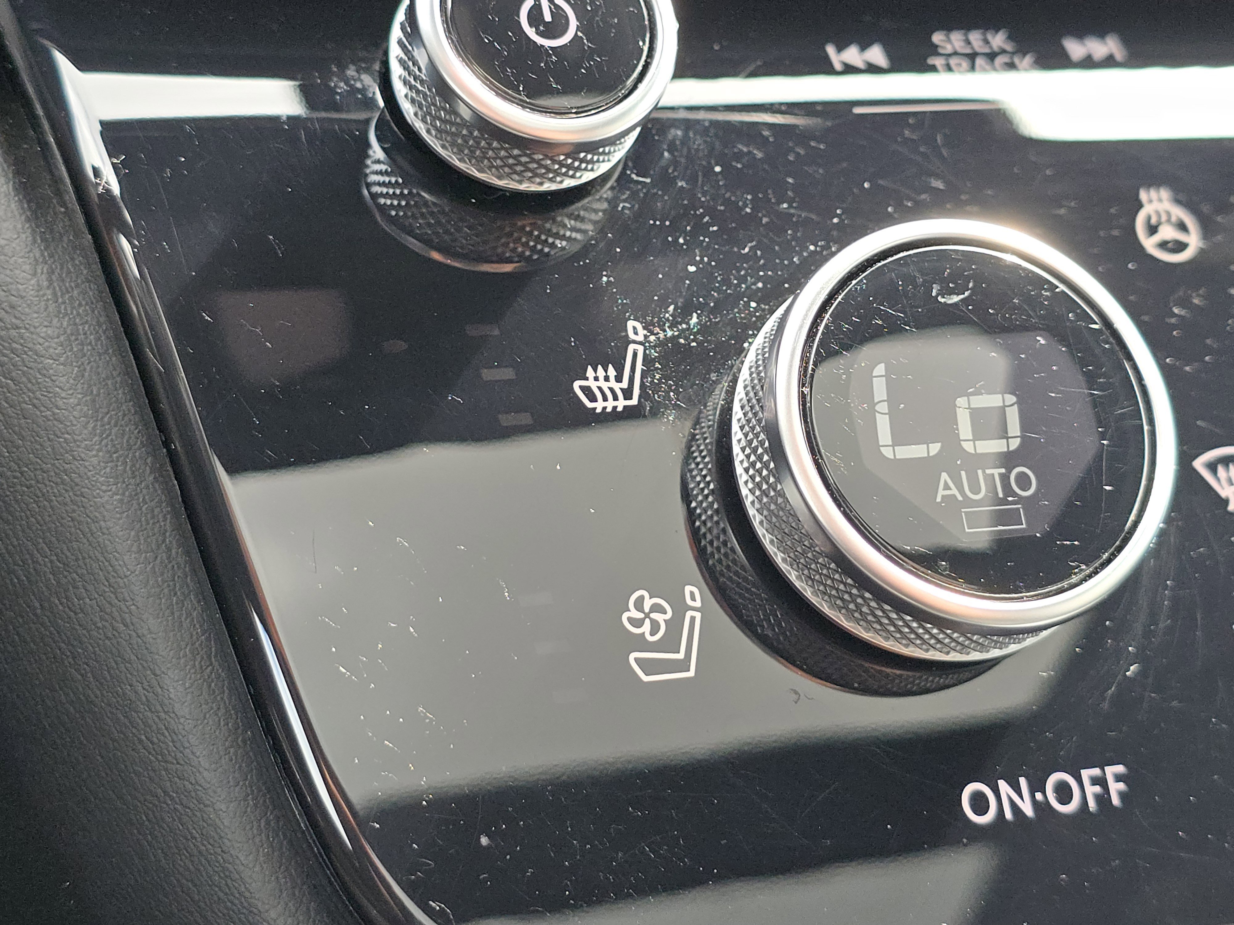 Used 2024 INFINITI QX60 Autograph w/ Cargo Package image 12