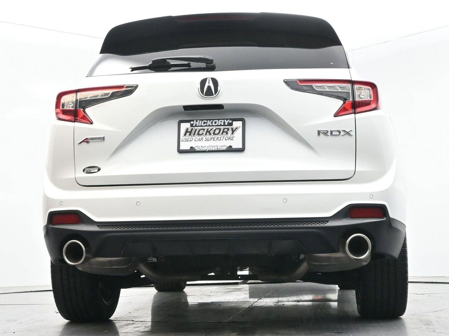 Used 2023 Acura RDX A-Spec FWD image 53
