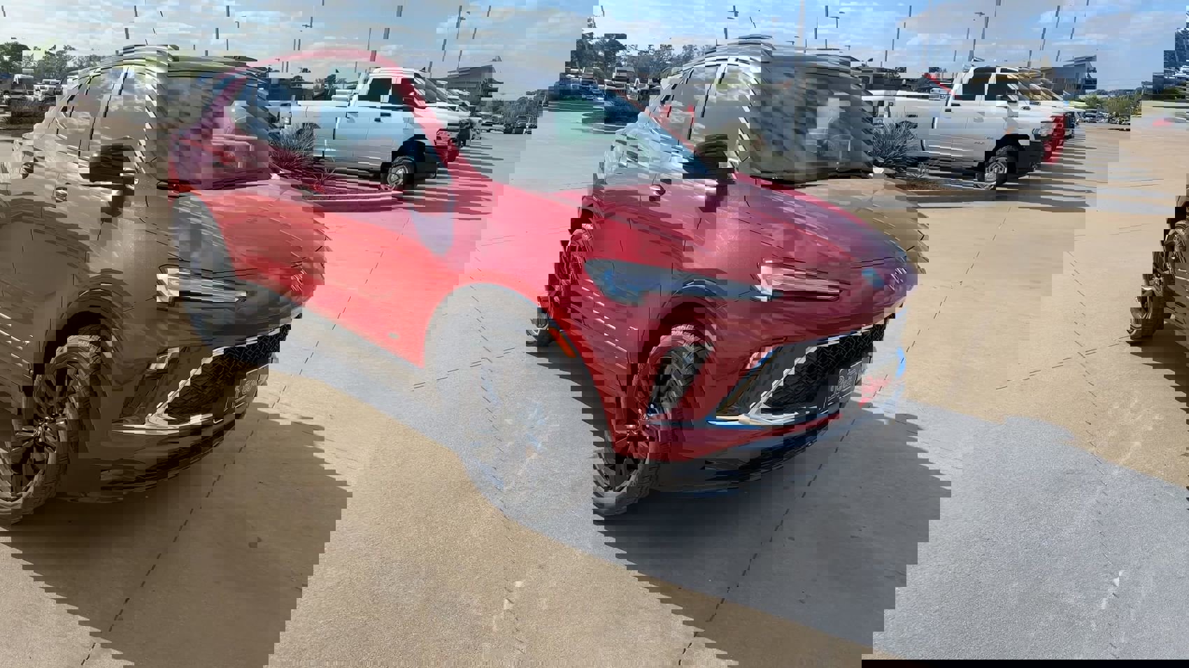 New 2026 Buick Encore GX Sport Touring w/ Advanced Technology Package image 4