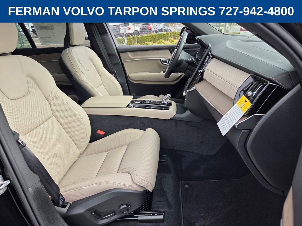 New 2026 Volvo XC90 B6 Ultra image 20