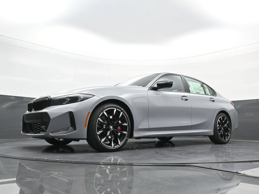 New 2026 BMW 330i xDrive Sedan w/ M Sport Package AWD/4WD image 24