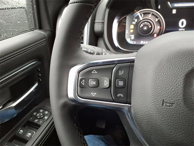 New 2026 RAM 2500 Laramie w/ Night Edition image 17
