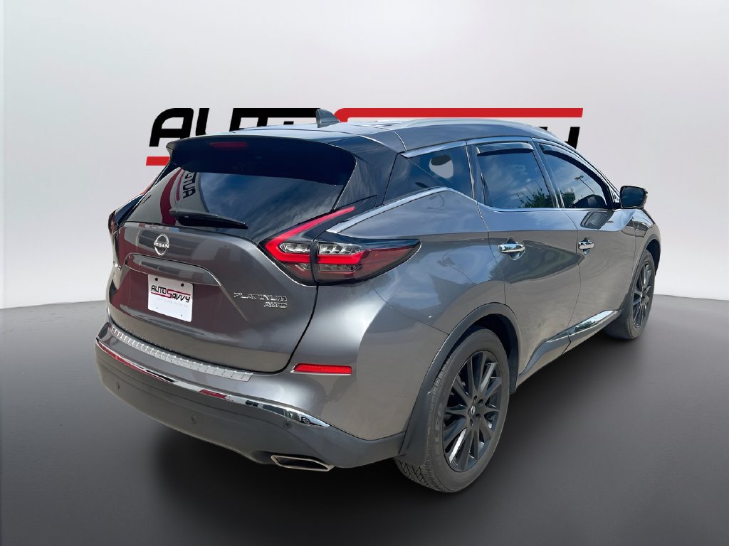 Used 2023 Nissan Murano Platinum w/ Cargo Package AWD/4WD image 7
