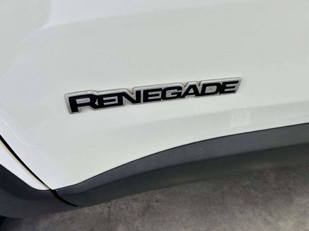 Used 2020 Jeep Renegade Sport w/ Sport Appearance Group FWD image 10