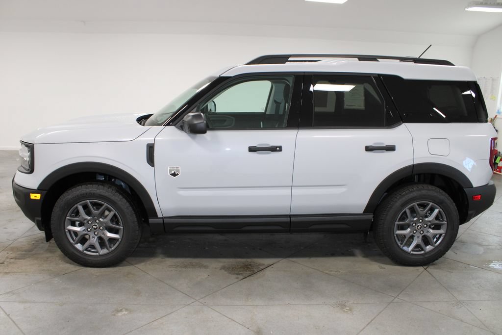 New 2026 Ford Bronco Sport Big Bend AWD/4WD image 5