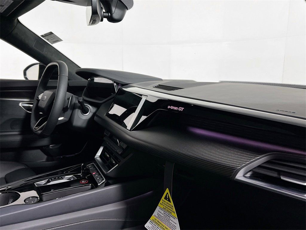 New 2026 Audi S e-tron GT Prestige AWD/4WD image 31