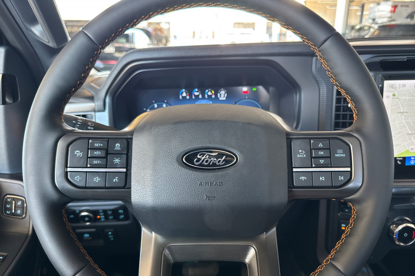 New 2026 Ford F150 Tremor w/ Equipment Group 402A High AWD/4WD image 27
