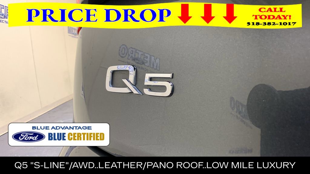 Used 2022 Audi Q5 2.0T Premium Plus w/ Premium Plus Package image 19