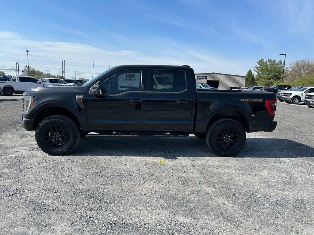 Used 2023 Ford F150 Tremor w/ Equipment Group 402A High image 6