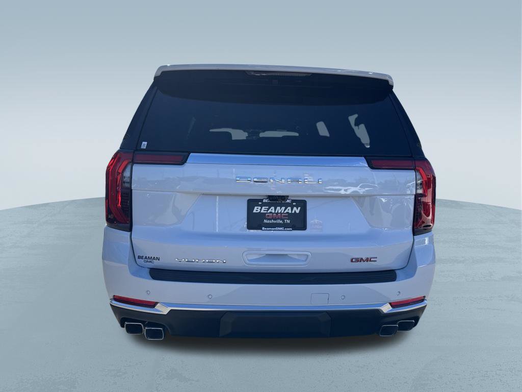New 2026 GMC Yukon XL Denali w/ Advanced Technology Package AWD/4WD image 7
