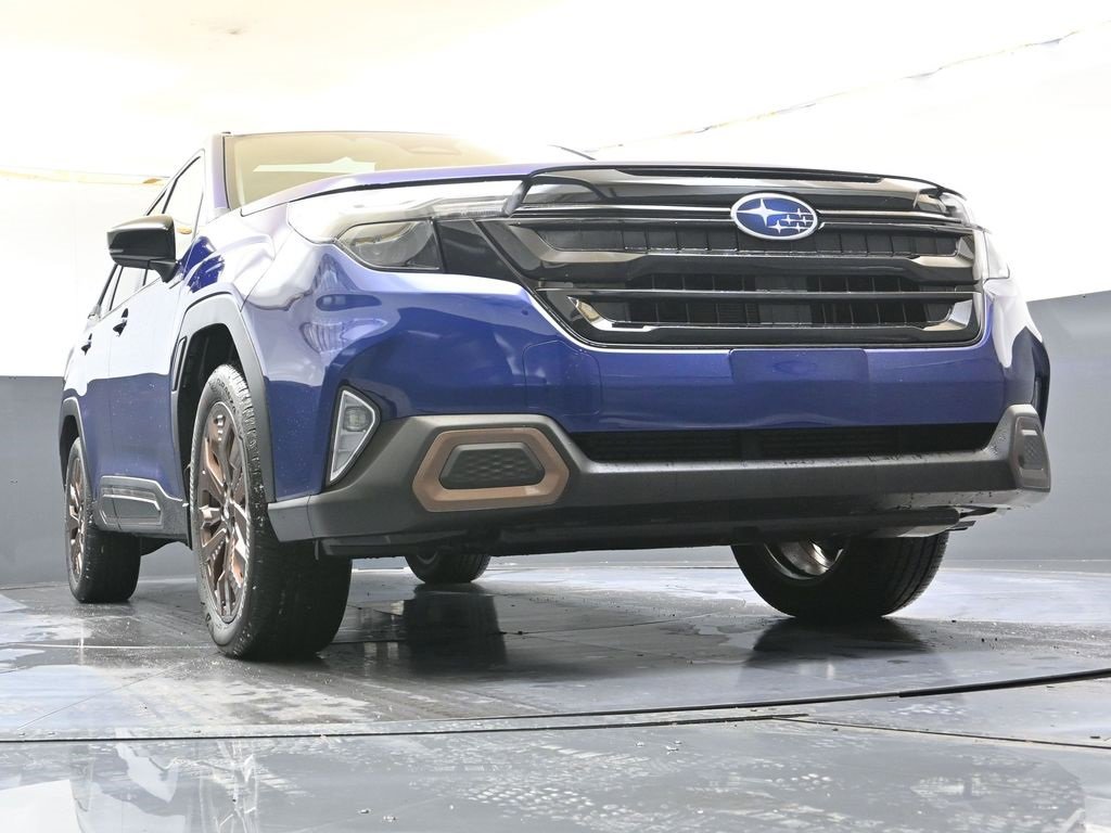 New 2025 Subaru Forester Sport image 35