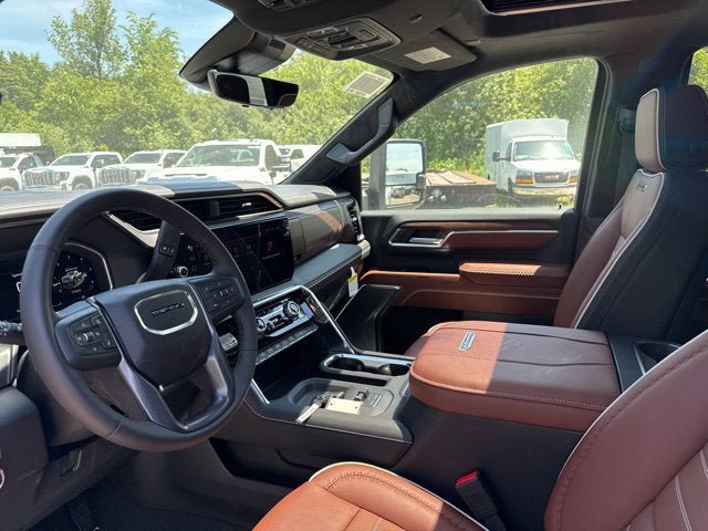 New 2026 GMC Sierra 2500 Denali Ultimate AWD/4WD image 12