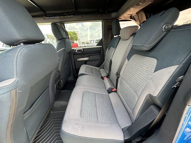 Used 2023 Ford Bronco Outer Banks AWD/4WD image 27