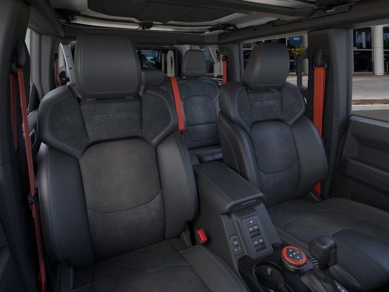New 2026 Ford Bronco Raptor w/ Interior Carbon Fiber Pack image 10