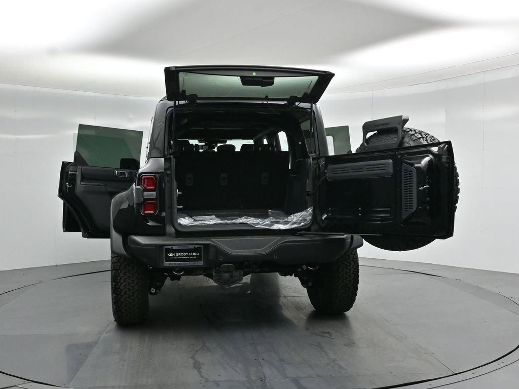 New 2026 Ford Bronco Raptor AWD/4WD image 34