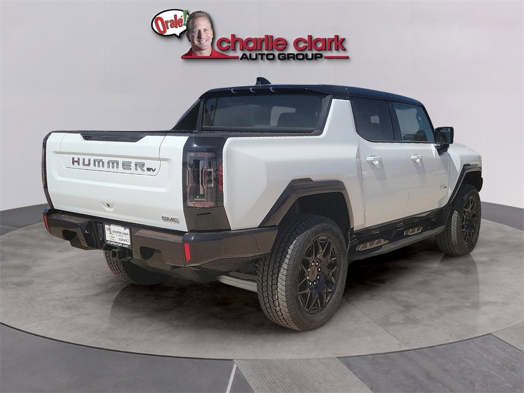 New 2025 GMC Hummer EV 2X image 5
