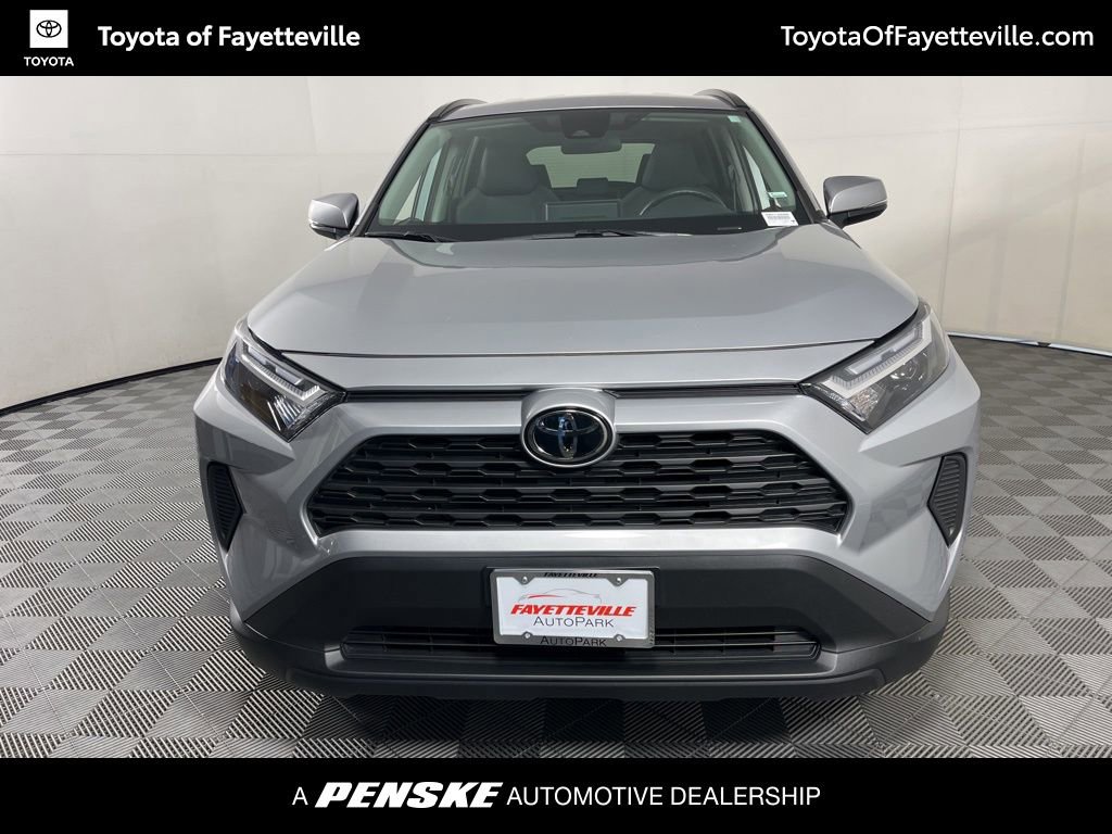 Certified 2025 Toyota RAV4 XLE image 16