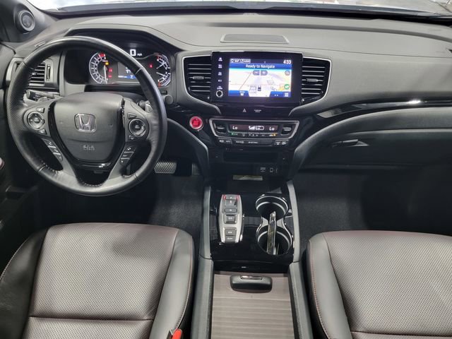 Certified 2023 Honda Ridgeline Black Edition image 18