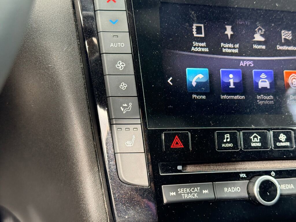 Used 2019 INFINITI QX50 Essential w/ Premium Heat Package image 8