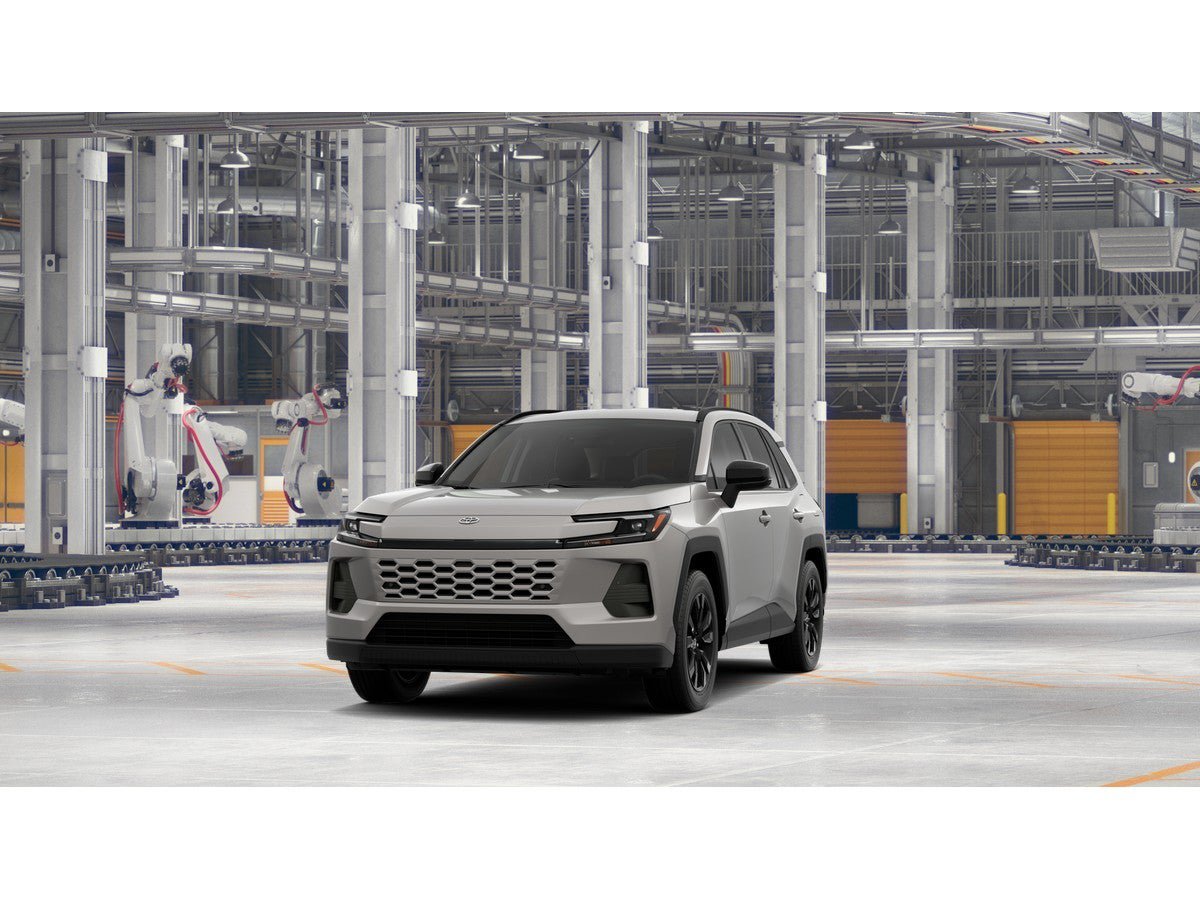 New 2026 Toyota RAV4 XLE Premium FWD image 18