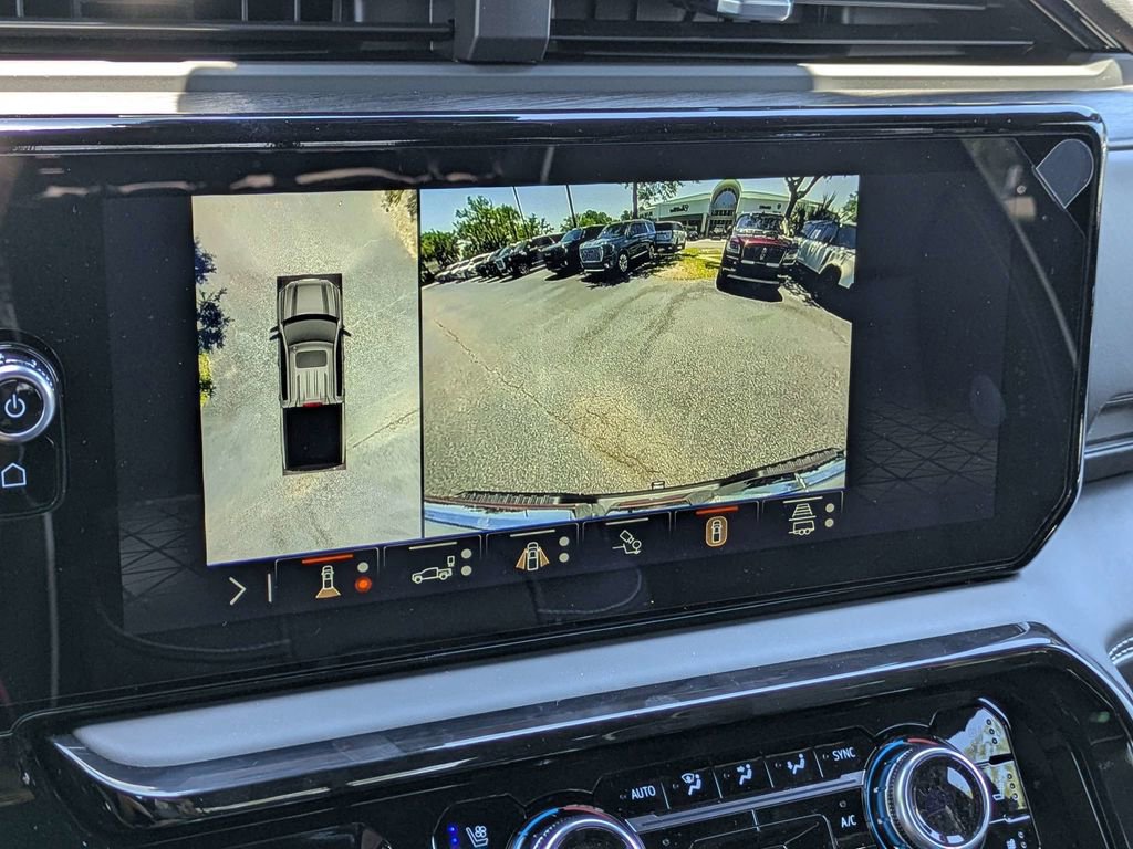New 2026 GMC Sierra 1500 AT4X AWD/4WD image 21