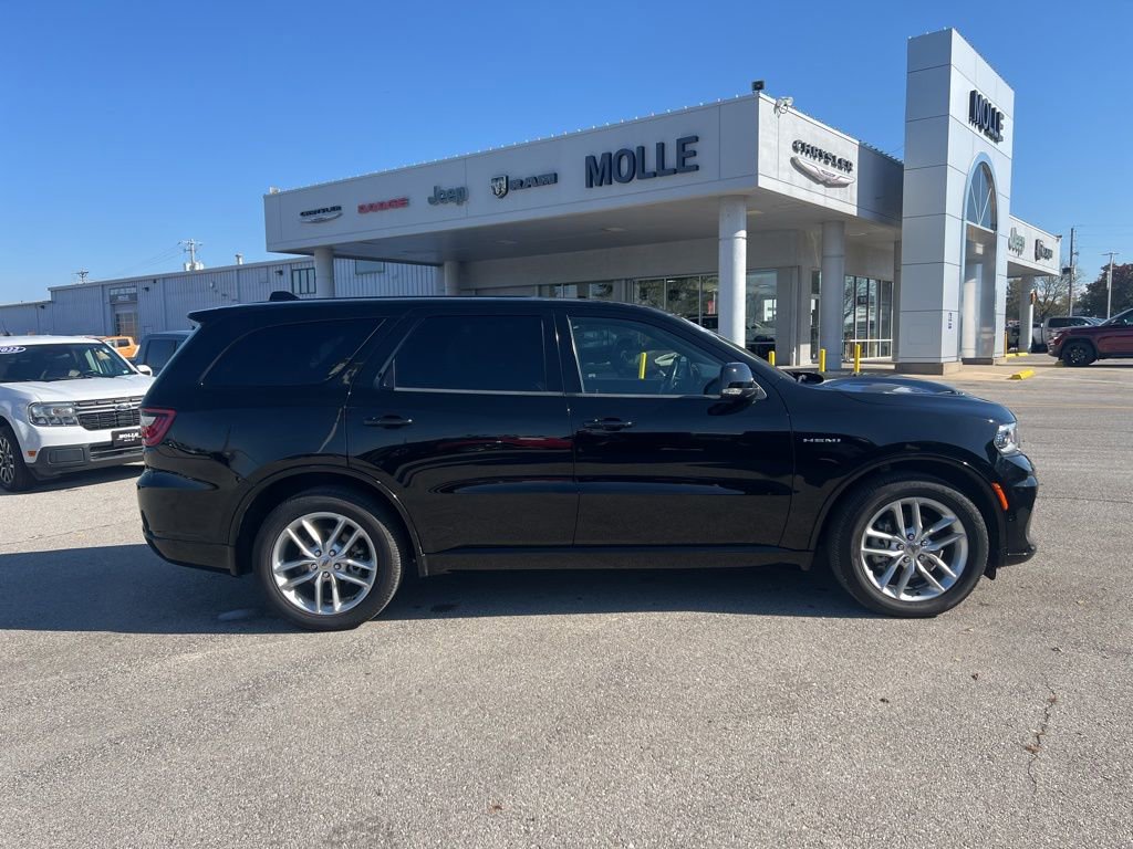Used 2021 Dodge Durango R/T image 2