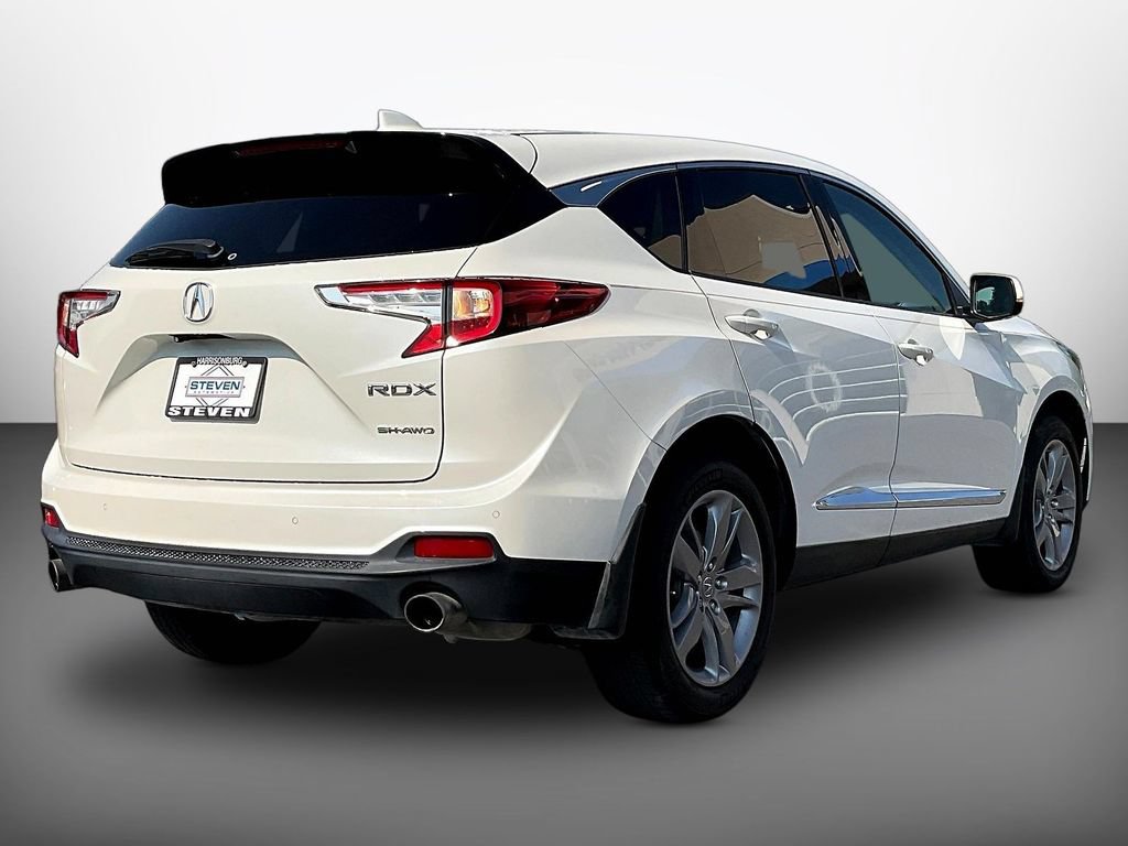 Used 2019 Acura RDX w/ Advance Package AWD/4WD image 6