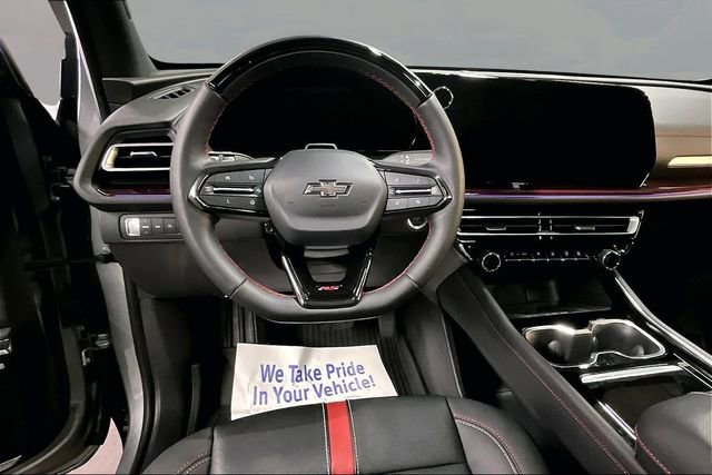 Used 2024 Chevrolet Traverse RS w/ LPO, Floor Liner Package image 8