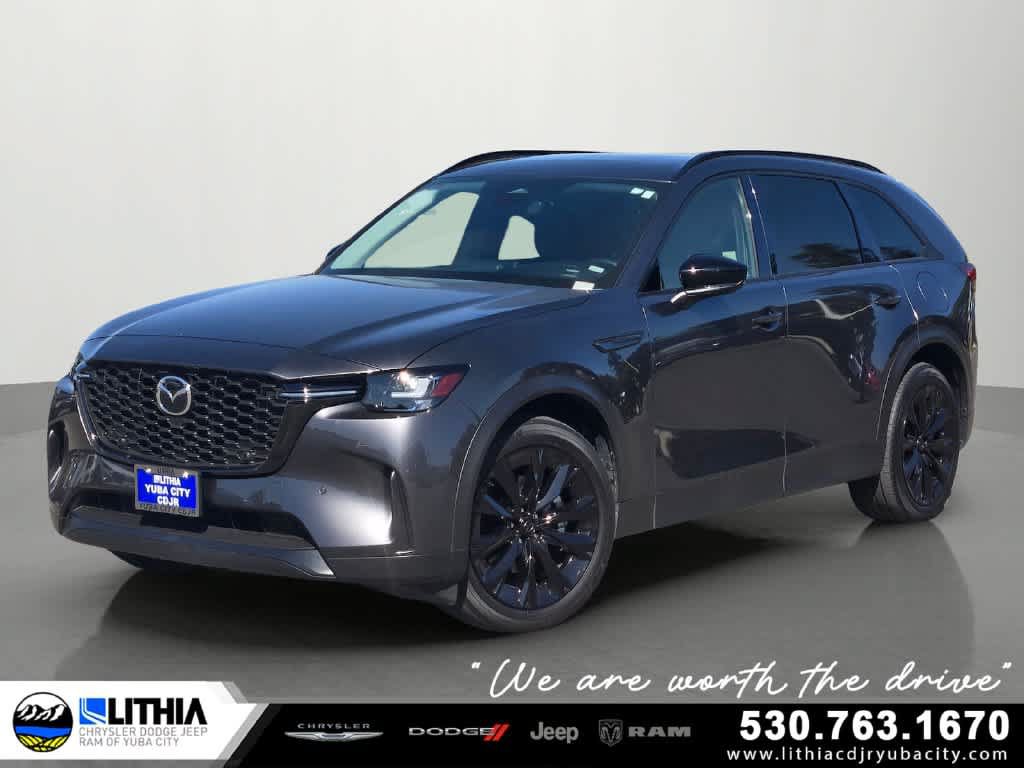 Used 2026 MAZDA CX-90 3.3 Turbo w/ Premium Sport Pkg