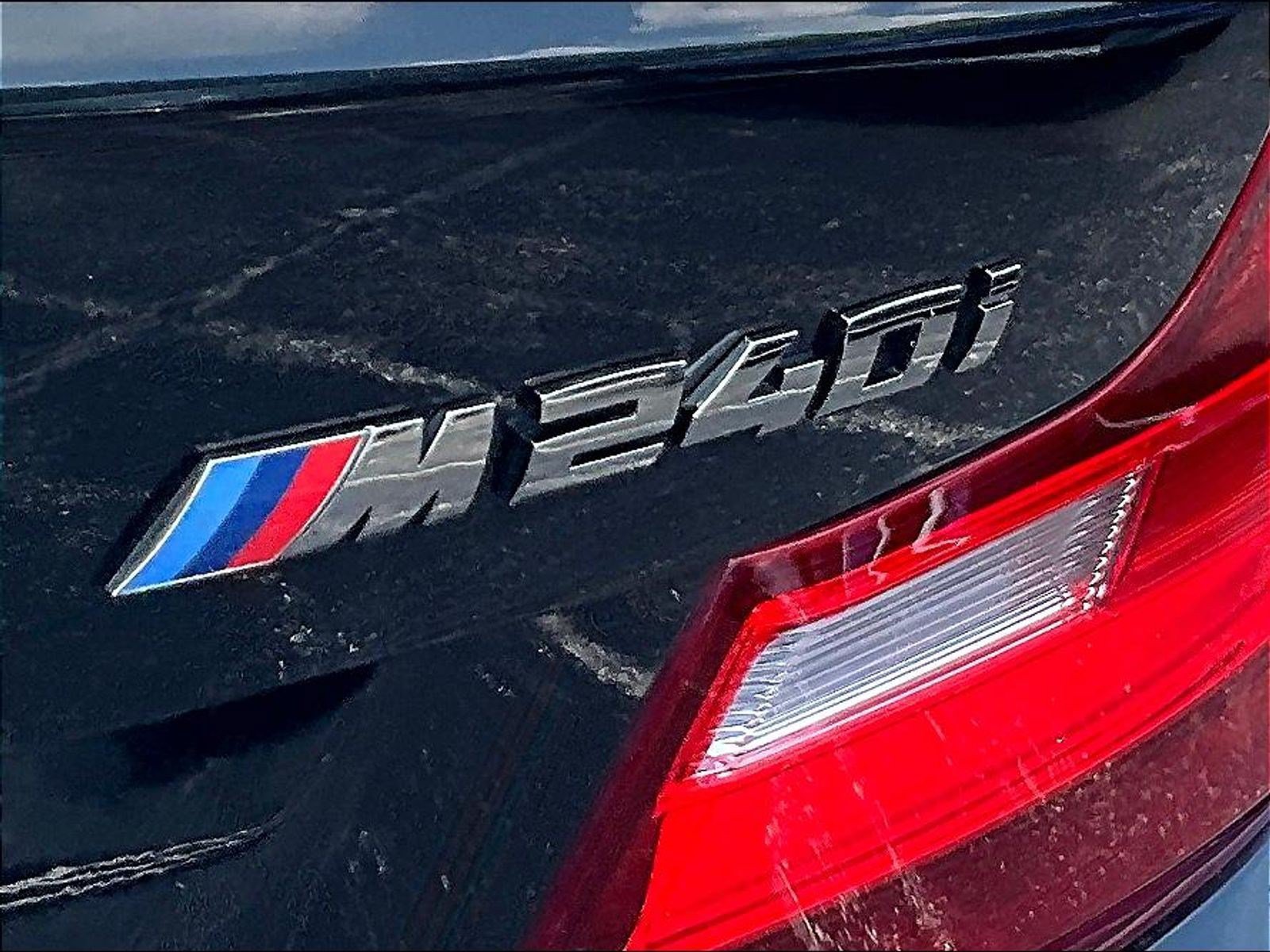 Used 2017 BMW M240i xDrive Convertible AWD/4WD image 23