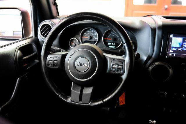 Used 2017 Jeep Wrangler Unlimited Sport AWD/4WD image 15