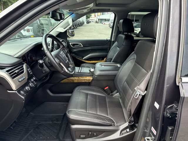 Used 2016 GMC Yukon Denali AWD/4WD image 15