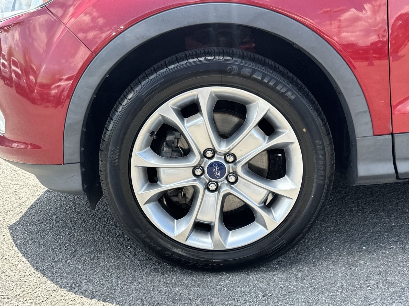 Used 2015 Ford Escape Titanium AWD/4WD image 20