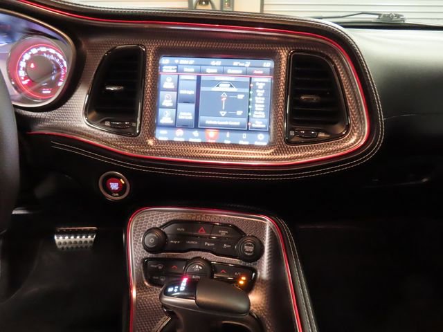 Used 2022 Dodge Challenger SRT Hellcat RWD image 21
