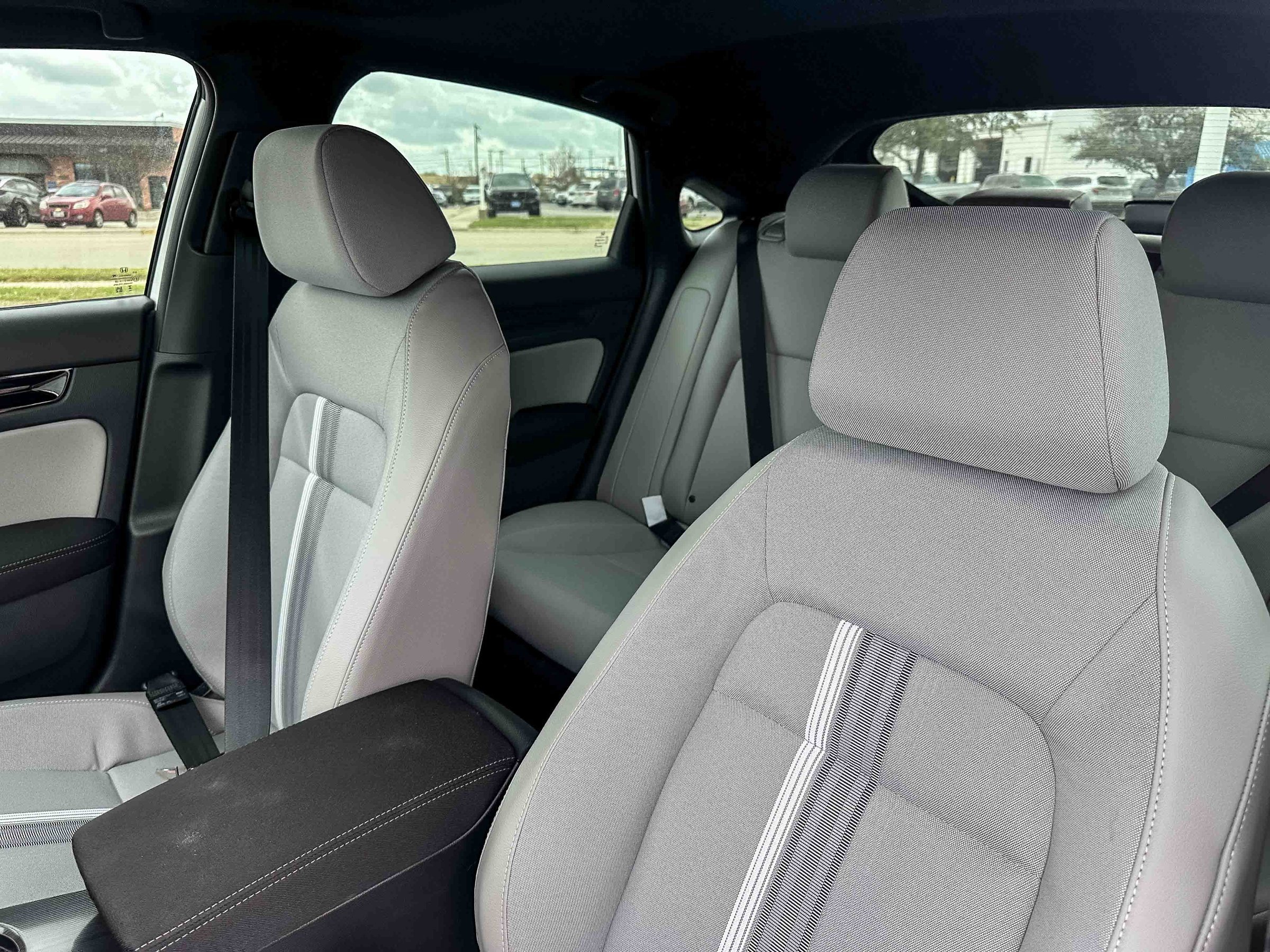 New 2026 Honda Civic Sport image 11