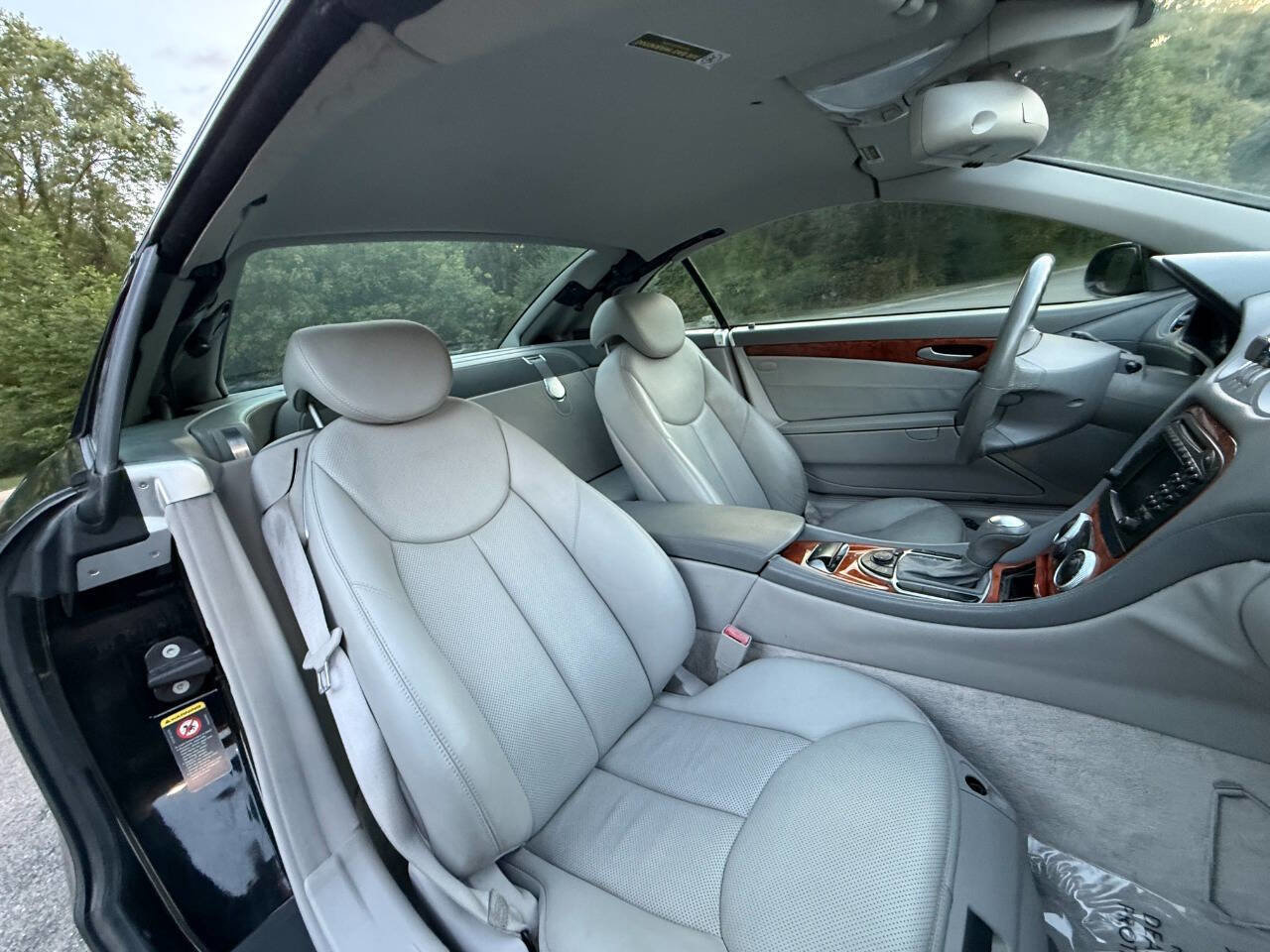 Used 2003 Mercedes-Benz SL 500 image 14