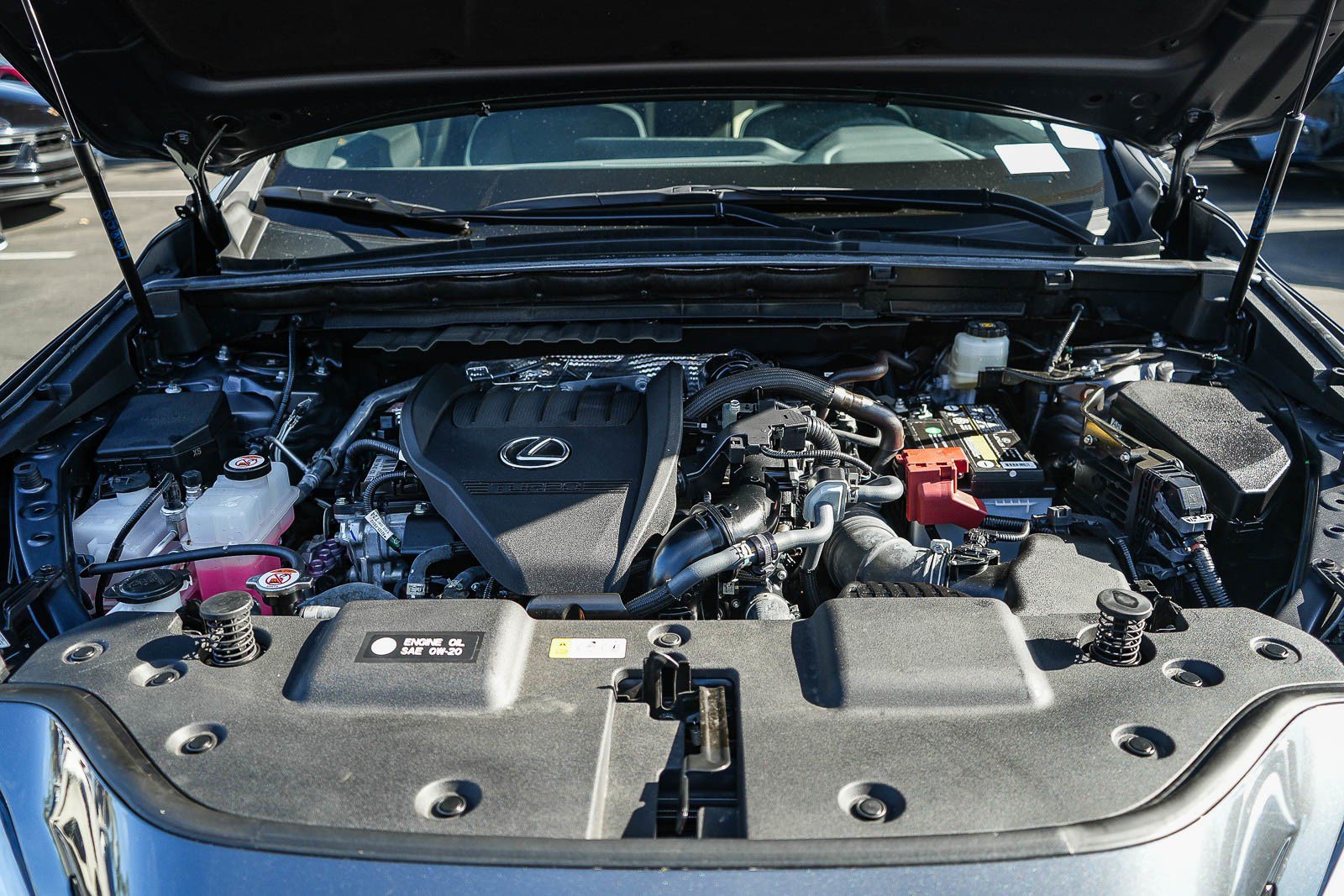 Used 2023 Lexus NX 350 AWD image 26