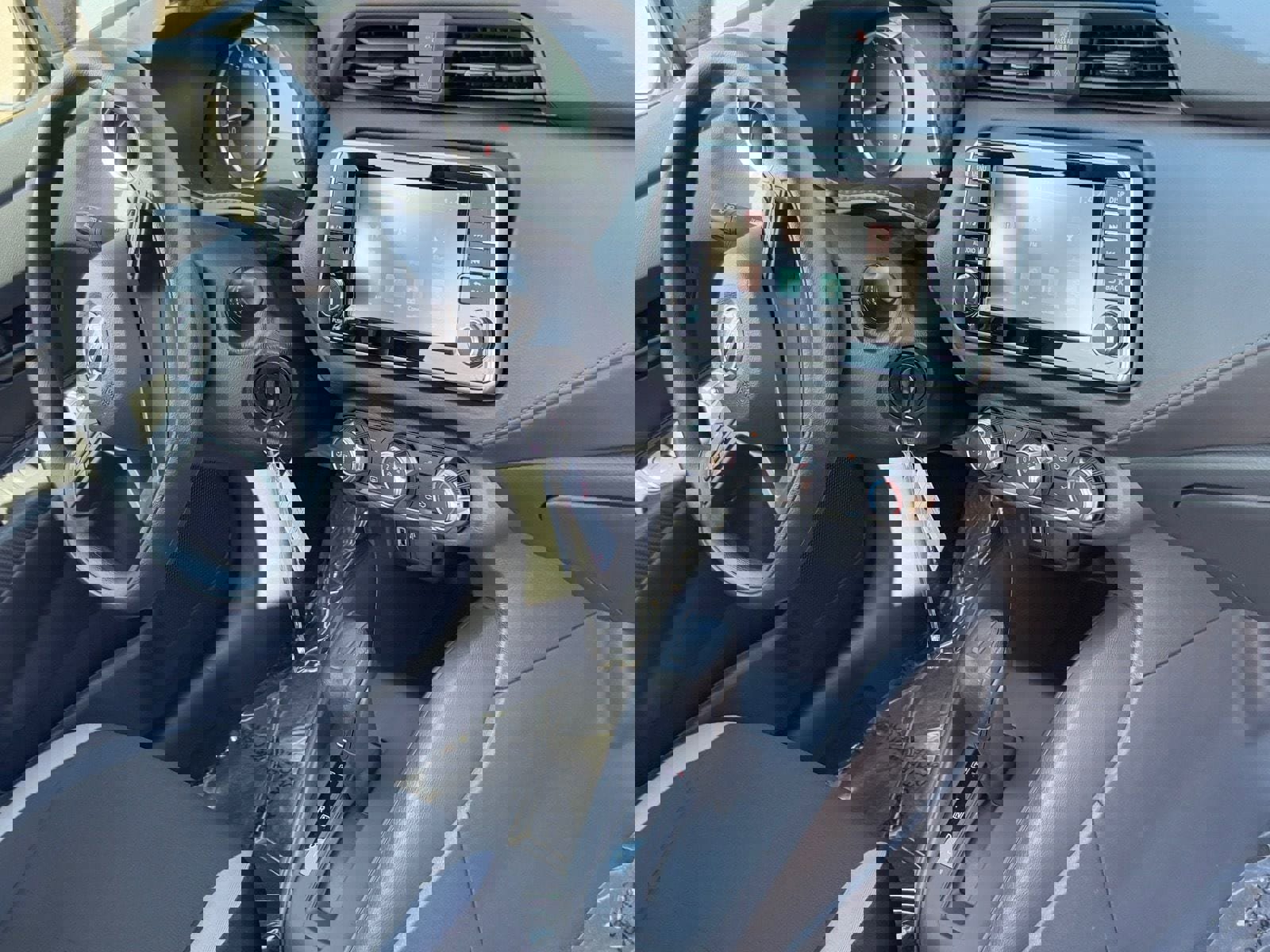 Certified 2025 Nissan Versa S w/ Trunk Package image 9