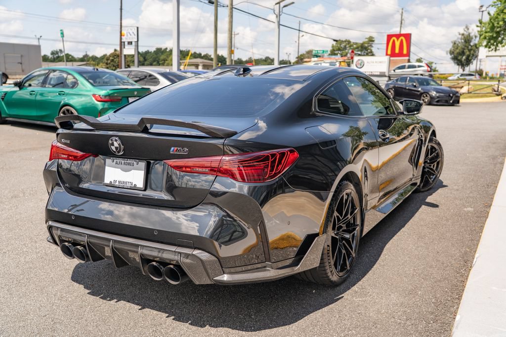 Used 2025 BMW M4 xDrive Competition w/ Executive Package AWD/4WD image 12