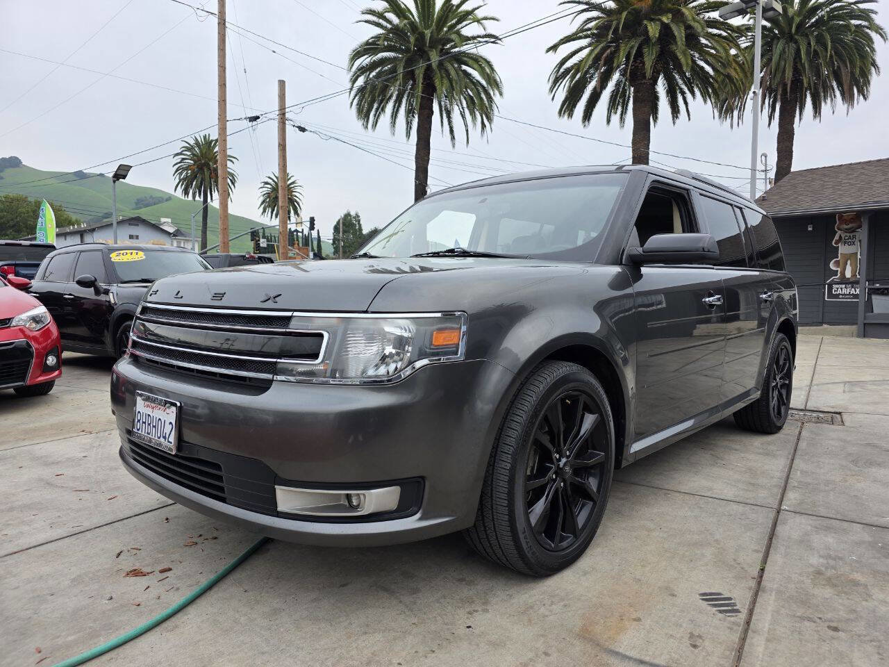 Used 2016 Ford Flex SEL w/ Equipment Group 202A