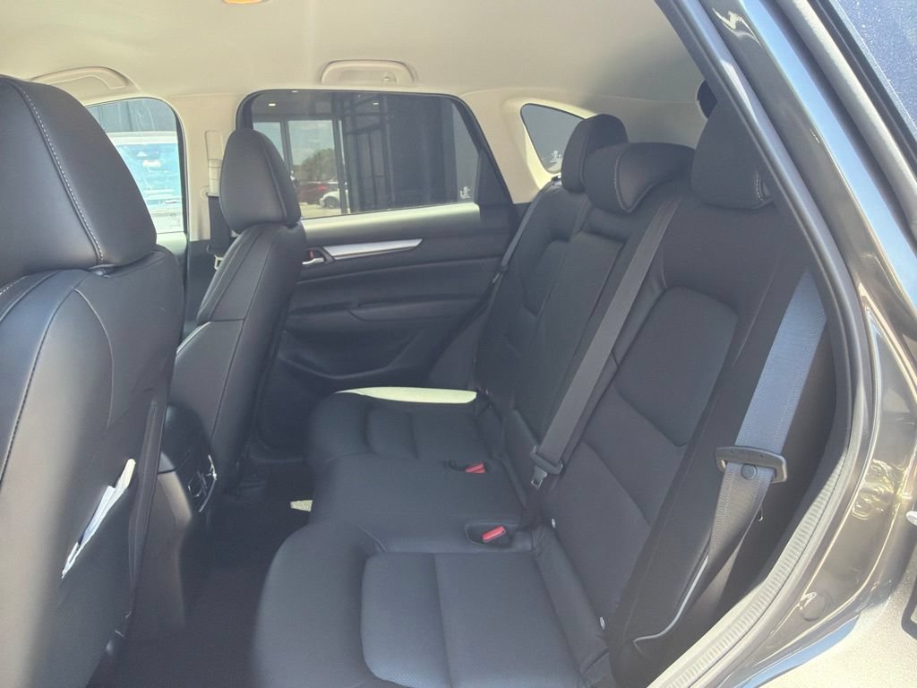 Certified 2025 MAZDA CX-5 AWD 2.5 S w/ Select Package image 9