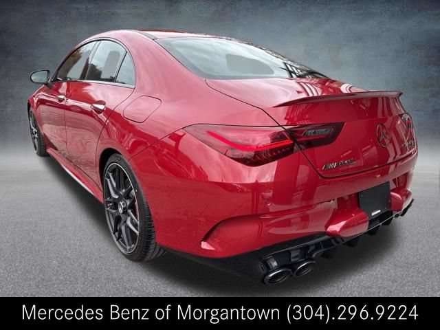 New 2026 Mercedes-Benz CLA 45 AMG S 4MATIC image 3