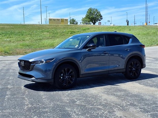 Used 2024 MAZDA CX-5 Carbon Edition image 21