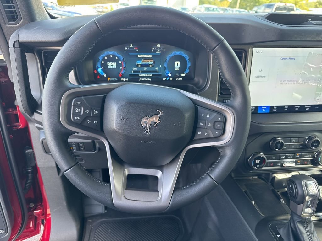 New 2025 Ford Bronco Big Bend w/ Black Diamond Package image 16